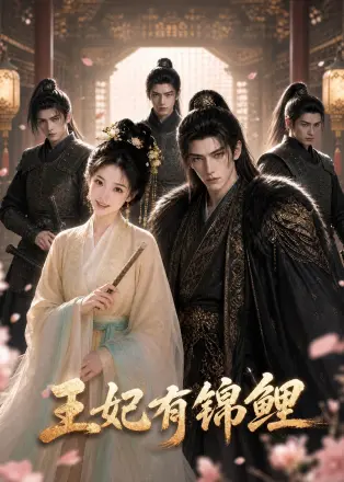王妃有锦鲤第二季