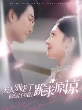 夫人别虐了傅总红着眼跪求原谅(2024)