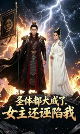 圣体都大成了,女主还诬陷我