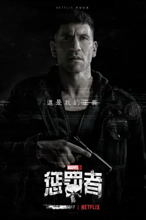 惩罚者第一季