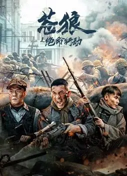 苍狼之绝命行动(2023·电影)