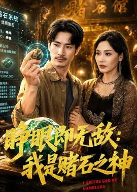 睁眼即无敌：我是赌石之神