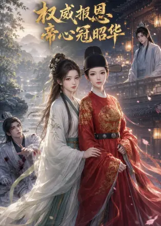 权威报恩：帝心冠昭华     Ai漫剧