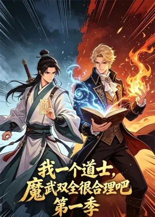 我一个道士魔武双全很合理吧