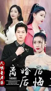 离婚后大明星老婆后悔了