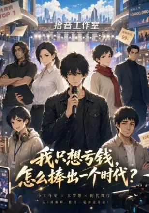 我只想亏钱，怎么捧出一个时代？