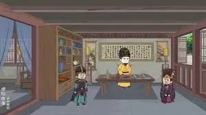 大明双龙传
