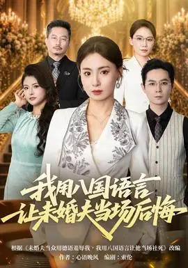 我用八国语言让未婚夫当场后悔