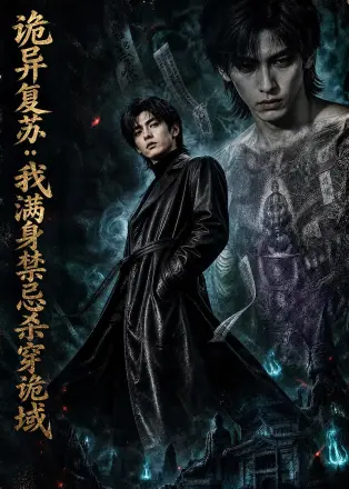 诡异复苏：我满身禁忌杀穿诡域