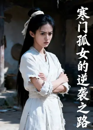 寒门孤女的逆袭之路    Ai漫剧