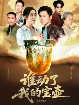 谁动了我的宝壶