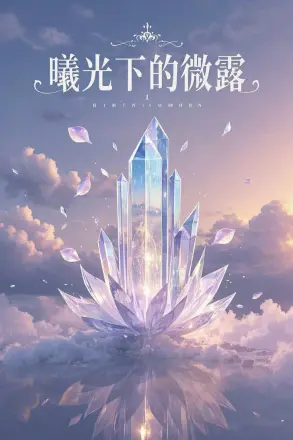 曦光下的微露