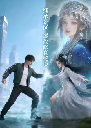 继承景区爆改修真秘境(2026·AI漫剧)