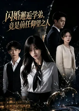 闪婚邂逅学弟,竟是前任仰望之人