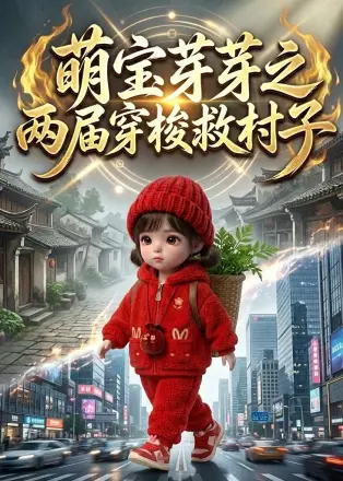 萌宝.芽芽之两届穿梭救村子