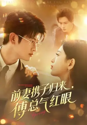 前妻携子归来傅总气红眼