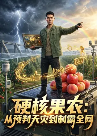 硬核果农：从预判天灾到制霸全网  Ai