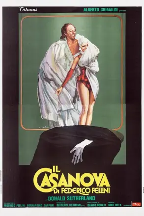 卡萨诺瓦(1976)