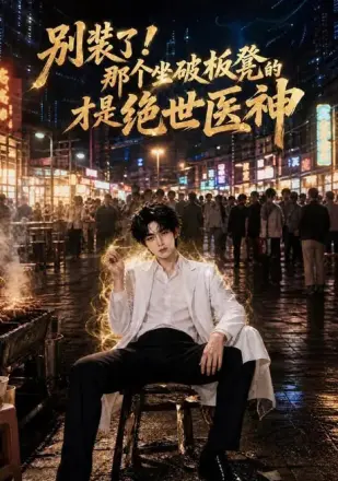 别装了!那个坐破板凳才是绝世医神