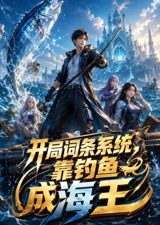 开局词条系统,靠钓鱼成海王