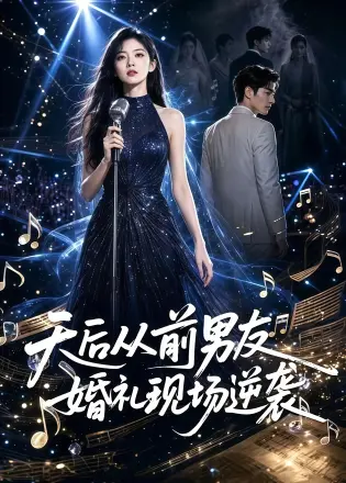 天后从前男友婚礼现场逆袭