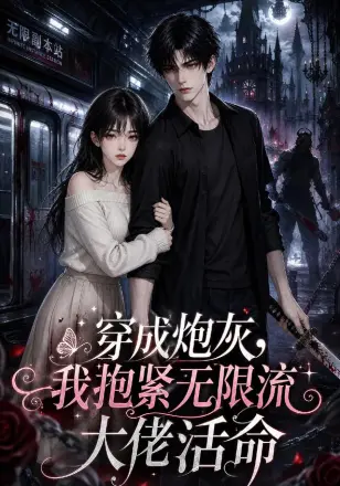穿成炮灰,我抱紧无限流大佬活命