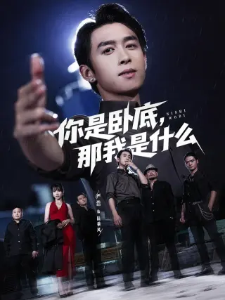 你是卧底那我是什么