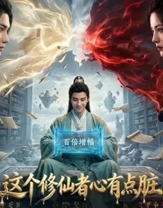 这个修仙者，心有点脏