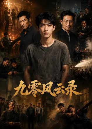 九零风云录