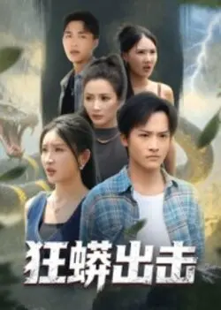 狂蟒出击
