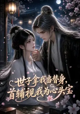 世子拿我当替身，首辅视我为心头宝