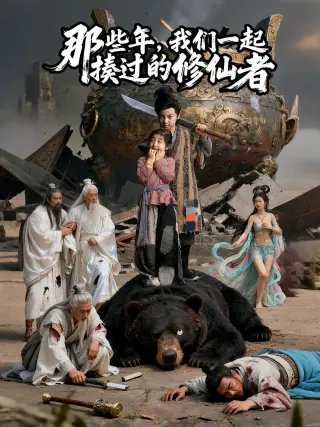 那些年我们一起揍过的修仙者