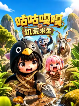 咕咕嘎嘎之饥荒求生