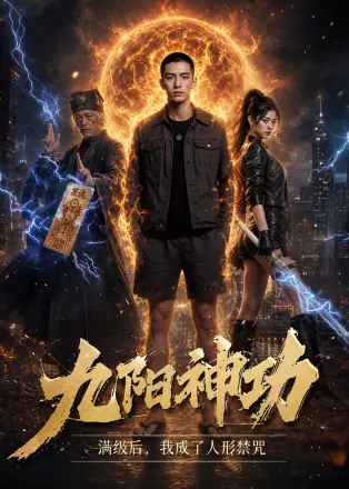 九阳神功满级后,我成了人形禁咒 AI