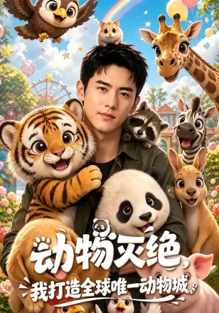 动物灭绝：我打造全球唯一动物城