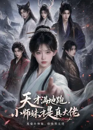 天才满地跑，小师妹才是真大佬第三季
