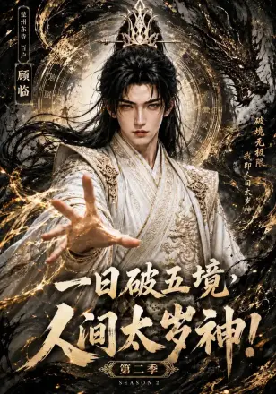 一日破五境：人间太岁神!第二季