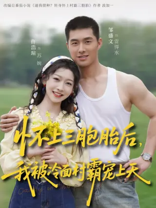 怀上三胞胎后我被冷面村霸宠上天(2026)