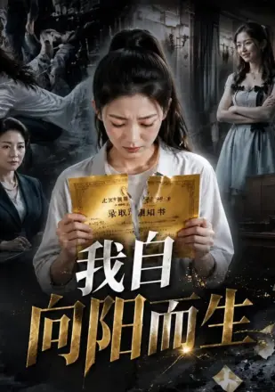 我自向阳而生