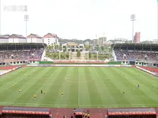 中甲联赛 定南赣联VS深圳青年人 20251101