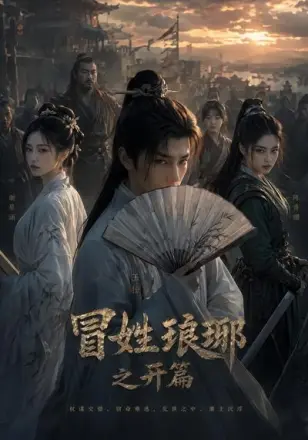冒姓琅琊之开篇