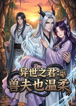 异世之君：兽夫也温柔