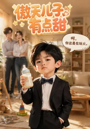 傲天儿子有点甜