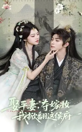 娶平妻夺嫁妆我掀翻这侯府