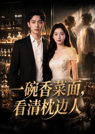 一碗香菜面，看清枕边人     AI