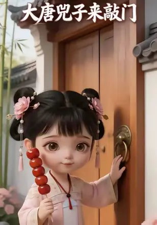 大唐兕子来敲门