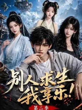 别人求生我享乐第三季