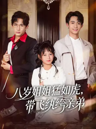 八岁姐姐猛如虎，带飞纨绔亲弟