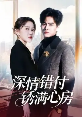 深情错付锈满心房