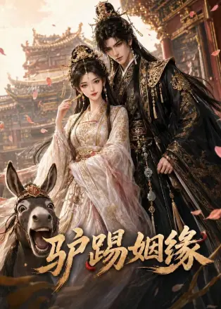 驴踢姻缘    Ai漫剧